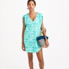J.Crew Tunic in mosaic floral