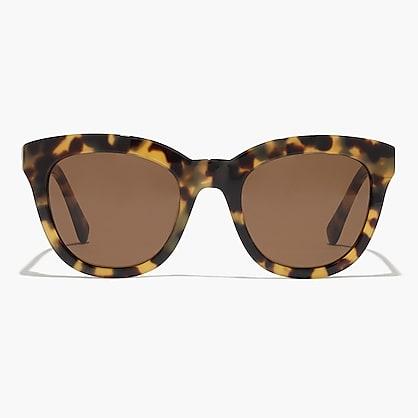 J.Crew Cabana oversized sunglasses