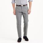 J.Crew Ludlow suit pant in English donegal tweed