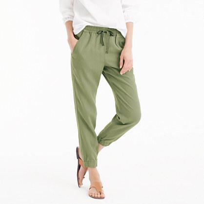 J.Crew Tall new seaside pant