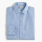 J.Crew Thomas Mason&reg; for J.Crew Ludlow shirt in Italian cotton-linen