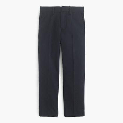 J.Crew Boys' classic Ludlow suit pant in Italian wool