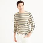 J.Crew Norse Projects&trade; long-sleeve T-shirt in multistripe