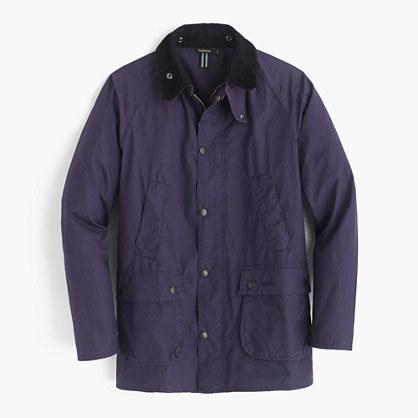 J.Crew Barbour® washed Bedale jacket