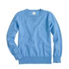 J.Crew Boys' cotton-cashmere sweatshirt