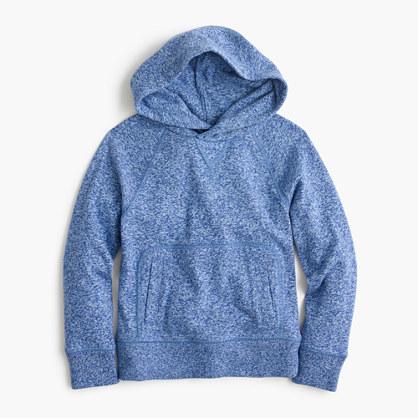 J.Crew Boys' popover hoodie