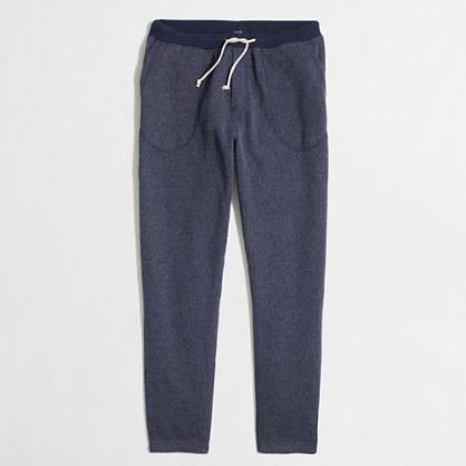 J.Crew Factory slim sweatpant