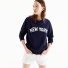 J.Crew New York sweatshirt