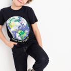 J.Crew Kids' glow-in-the-dark Earth Day T-shirt