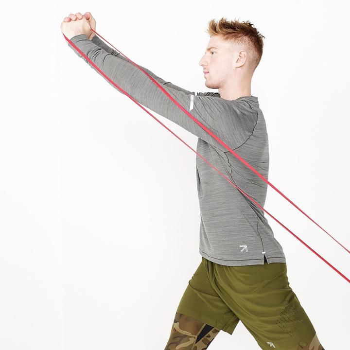 J.Crew New Balance for J.Crew long-sleeve workout T-shirt