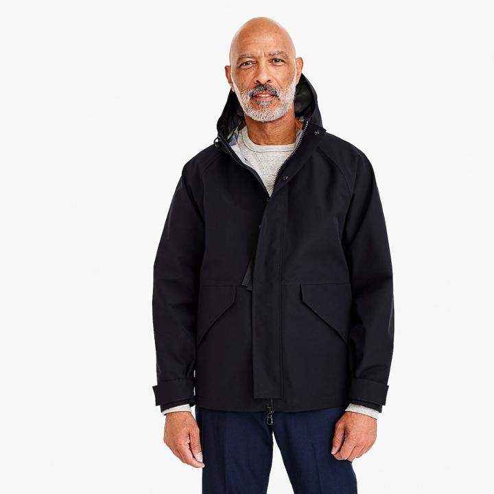 J.Crew Waterproof jacket