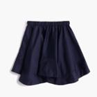 J.Crew Girls' pull-on handkerchief skirt