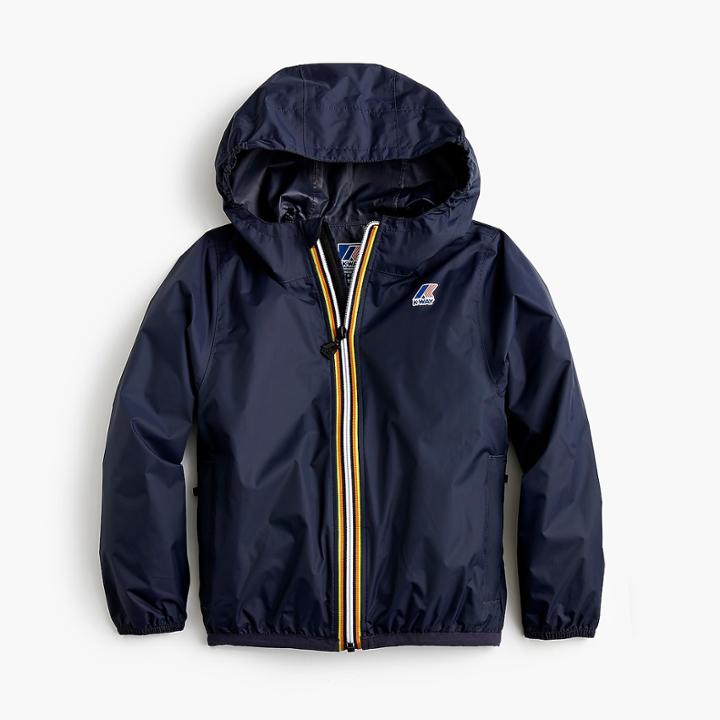 J.Crew Kids' K-Way Claude Klassic jacket