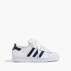 J.Crew Kids' Adidas Superstar sneakers in larger sizes