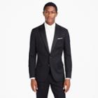 J.Crew Ludlow Slim-fit tuxedo jacket in Italian wool