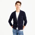 J.Crew Cotton-cashmere piqucardigan sweater