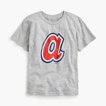 J.Crew Kids' Atlanta Braves T-shirt
