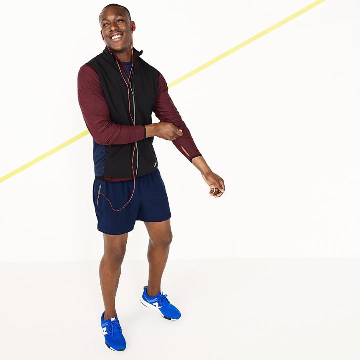 J.Crew New Balance for J.Crew workout vest