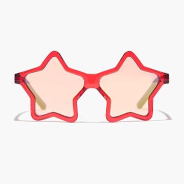 J.Crew Girls' star sunglasses