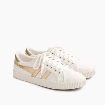 J.Crew Gola for J.Crew Mark Cox Tennis sneakers