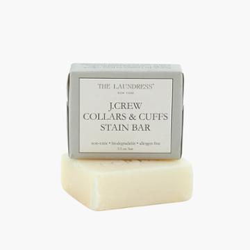 J.Crew The Laundress New York for J.Crew collars & cuffs stain bar