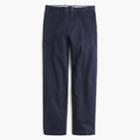 J.Crew Relaxed fit stretch chino