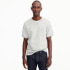 J.Crew French terry short-sleeve sweatshirt