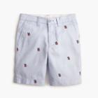 J.Crew Boys' Stanton critter short in peace signs