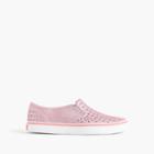 J.Crew Girls' Native for crewcuts miles slip-ons in larger sizes