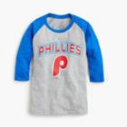 J.Crew Kids' Philadelphia Phillies baseball T-shirt