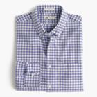 J.Crew Slim Thomas Mason for J.Crew washed shirt in end-on-end cotton