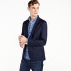 J.Crew Ludlow Slim-fit unstructured blazer in American wool