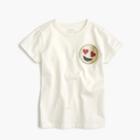 J.Crew Girls' short-sleeve emoji T-shirt