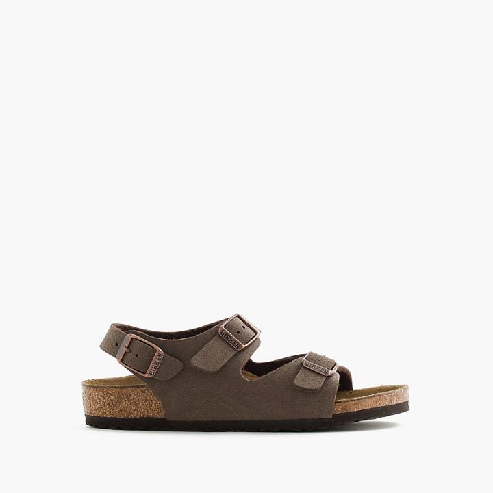 J.Crew Kids' Birkenstock Roma sandals