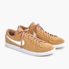 J.Crew Nike Blazer low-top sneakers