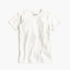 J.Crew Kids' pocket T-shirt in slub cotton