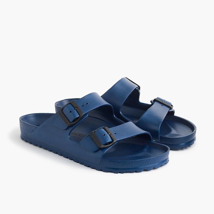 J.Crew Birkenstock Arizona waterproof EVA sandals