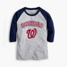 J.Crew Kids' Washington Nationals baseball T-shirt