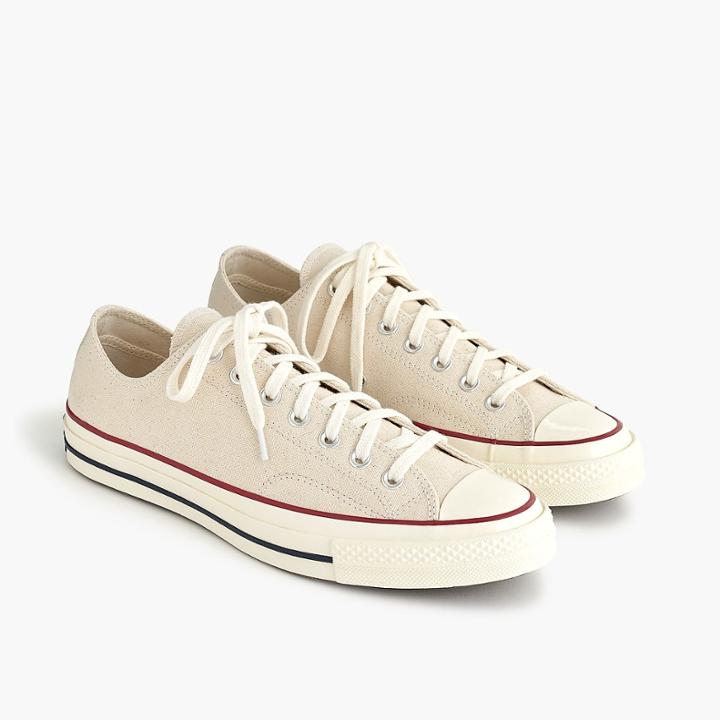 J.Crew Converse Chuck Taylor All Star '70 low-top sneakers