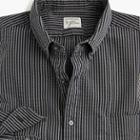 J.Crew Seersucker shirt in stripe