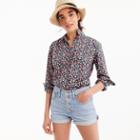 J.Crew Slim perfect shirt in Liberty Sarah floral
