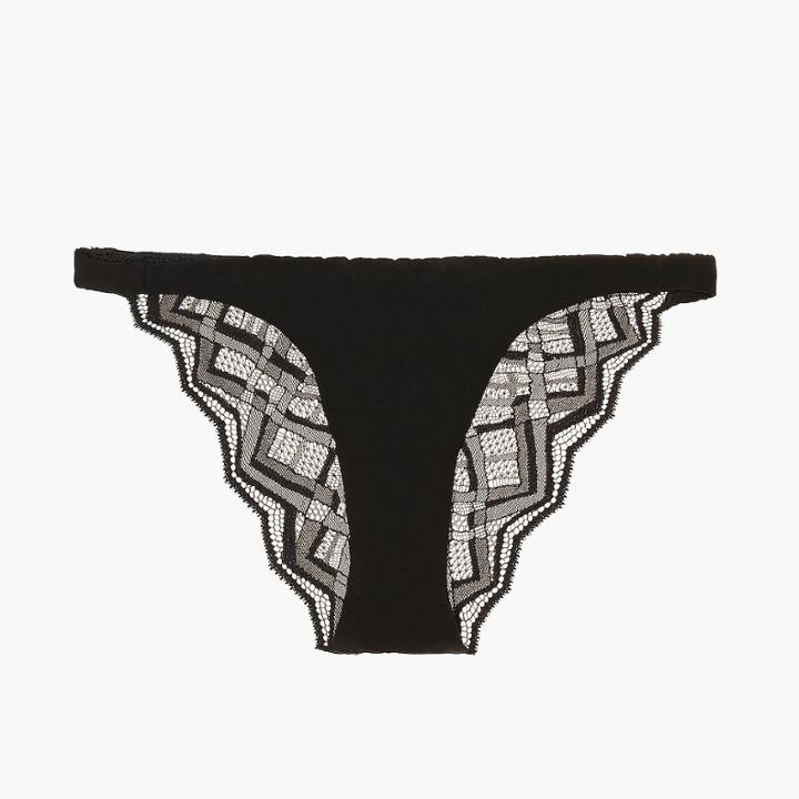J.Crew The Great Eros Sonata seamless bikini bottom