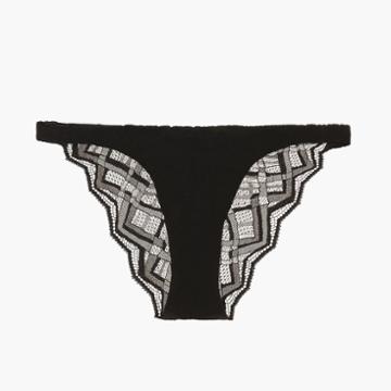 J.Crew The Great Eros Sonata seamless bikini bottom