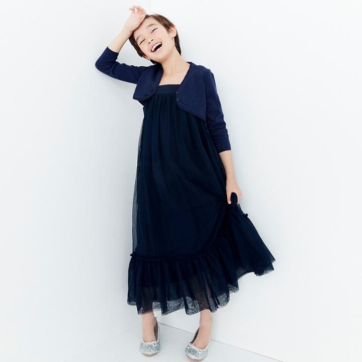 J.Crew Girls' cropped cardigan