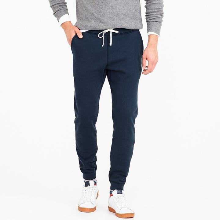 J.Crew Reigning Champ slim sweatpant