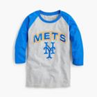 J.Crew Kids' New York Mets baseball T-shirt