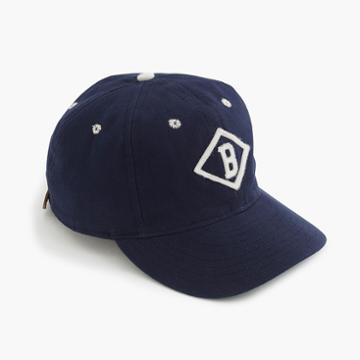 J.Crew Ebbets Field Flannels for J.Crew Bismarck Churchills ball cap