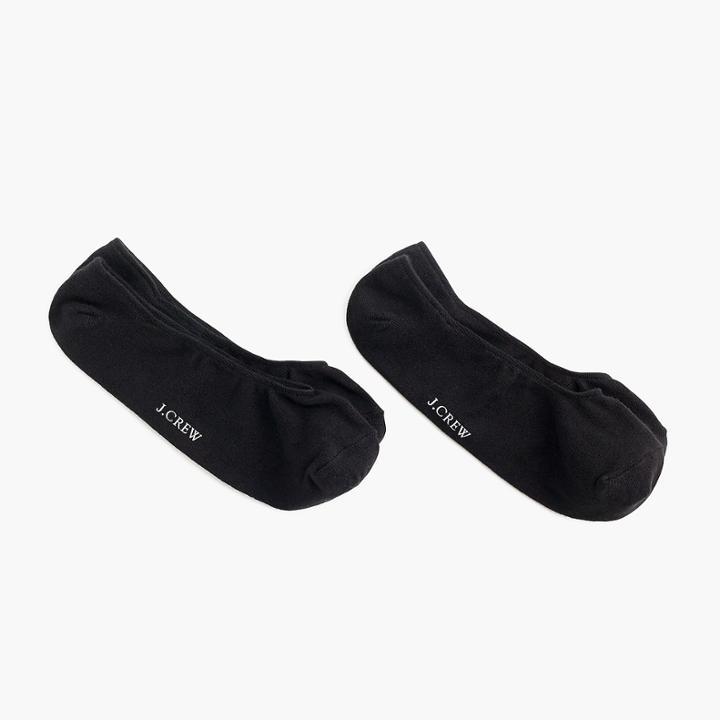 J.Crew No-show socks two-pack