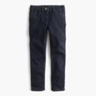 J.Crew Girls' runaround jean in denim wash