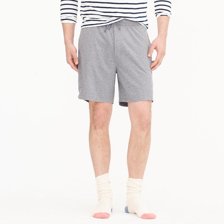 J.Crew Jersey pajama short